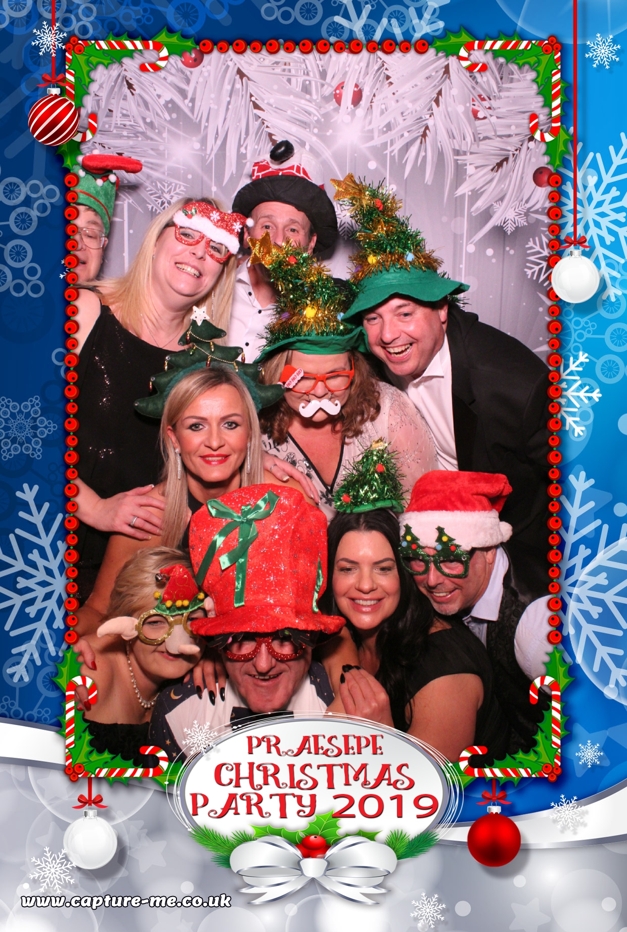Praespe Christmas Party 2019 | View more photos from the event at gallery.capture-me.co.uk/u/Capture-me/Praespe-Christmas-Party-2019